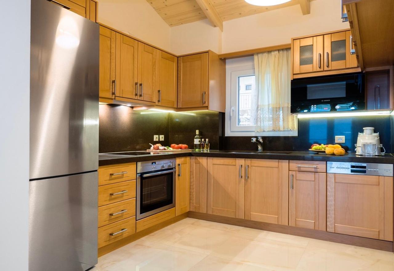 Casa Di Maura Villa Spartokhorion Ngoại thất bức ảnh